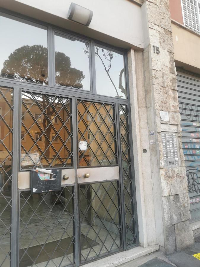 Gagliardi Apartamento Roma Exterior foto